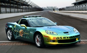 2008 E85 Z06 Corvette Indy Pace Car